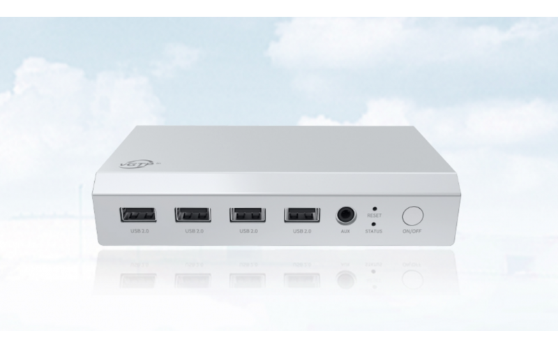 JZ100系列 安全专用零终端