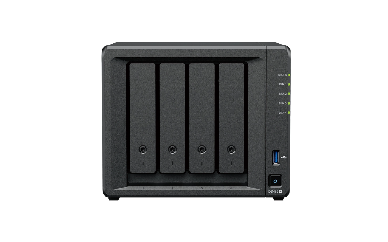 群晖NAS DS425+