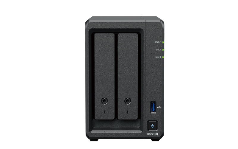 群晖NAS DS725+