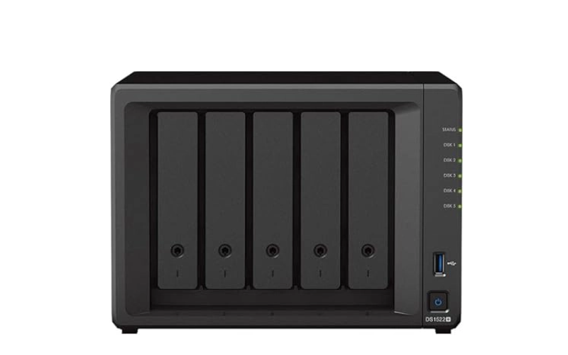 群晖NAS DS1522+