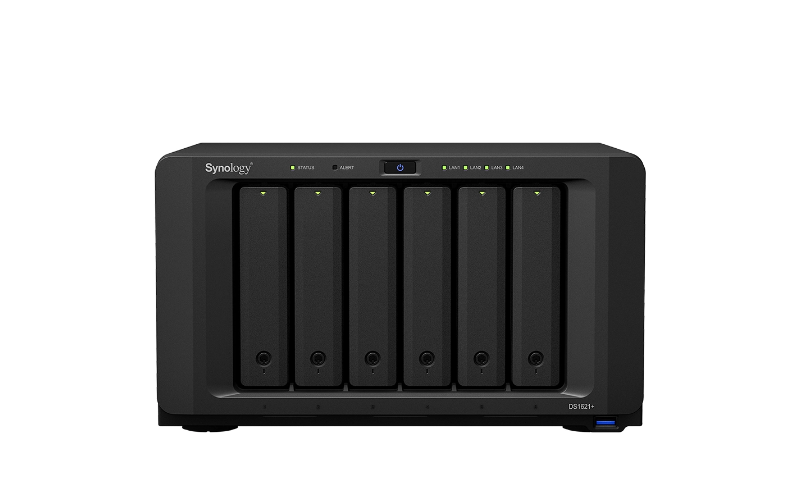 群晖NAS DS1621+