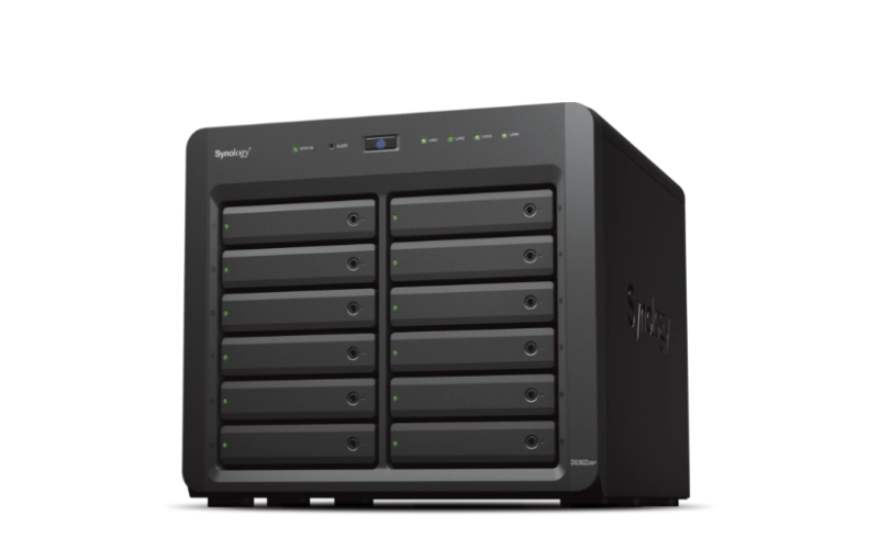 群晖NAS DS3622xs+