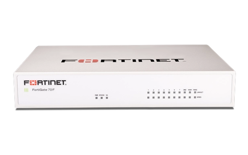 Fortinet 飞塔防火墙 FG-70F