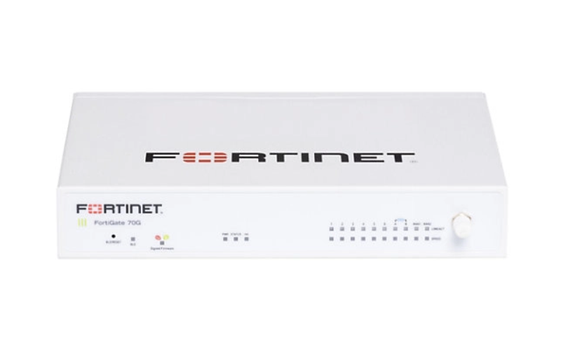 Fortinet 飞塔防火墙FG-70G