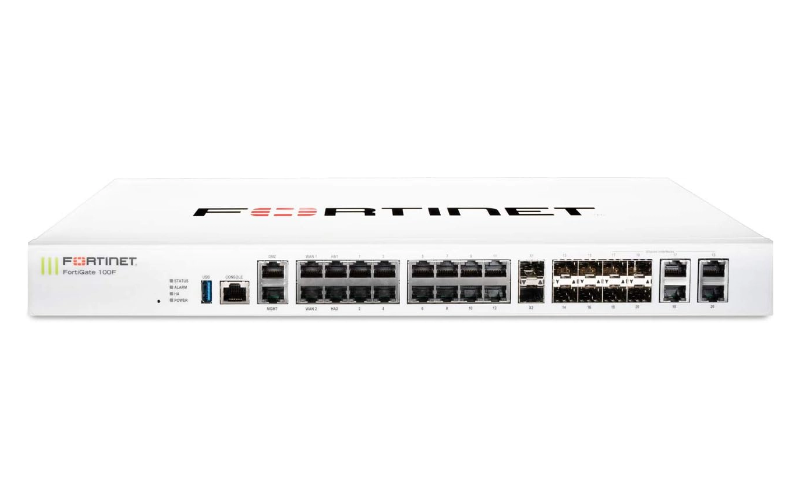 Fortinet 飞塔防火墙 FG-100F