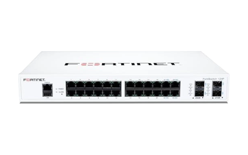 Fortinet 飞塔交换机 FS-124F