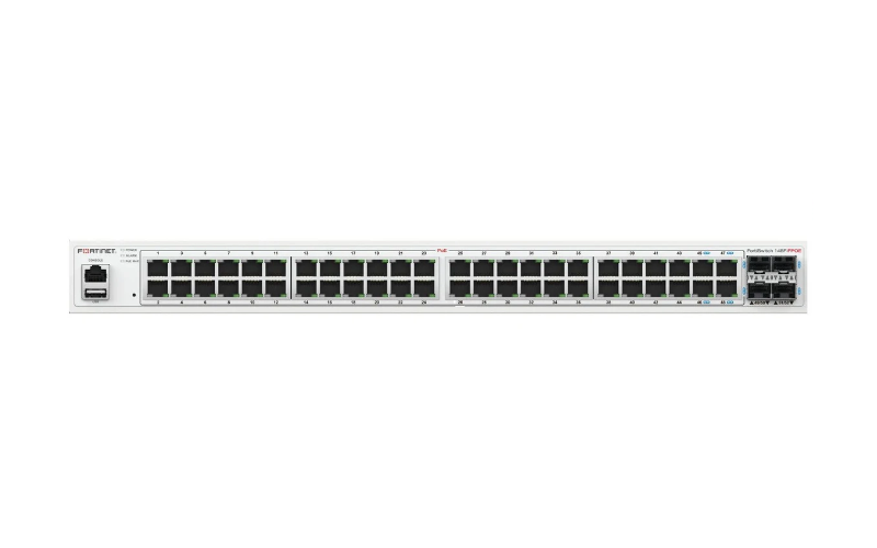 Fortinet 飞塔交换机 FS-148F-FPOE