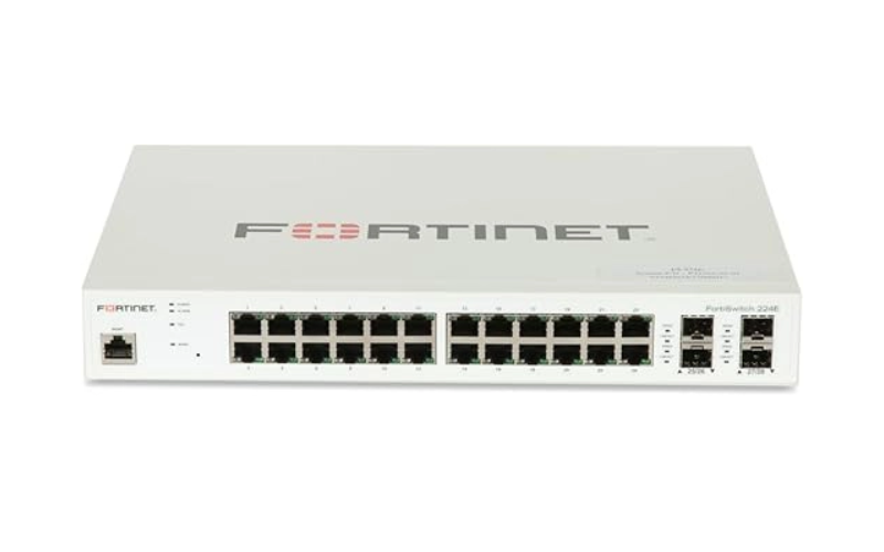 Fortinet 飞塔交换机 FS-224E