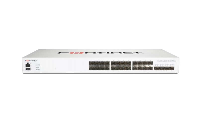 Fortinet 飞塔交换机 FS-424E-Fiber